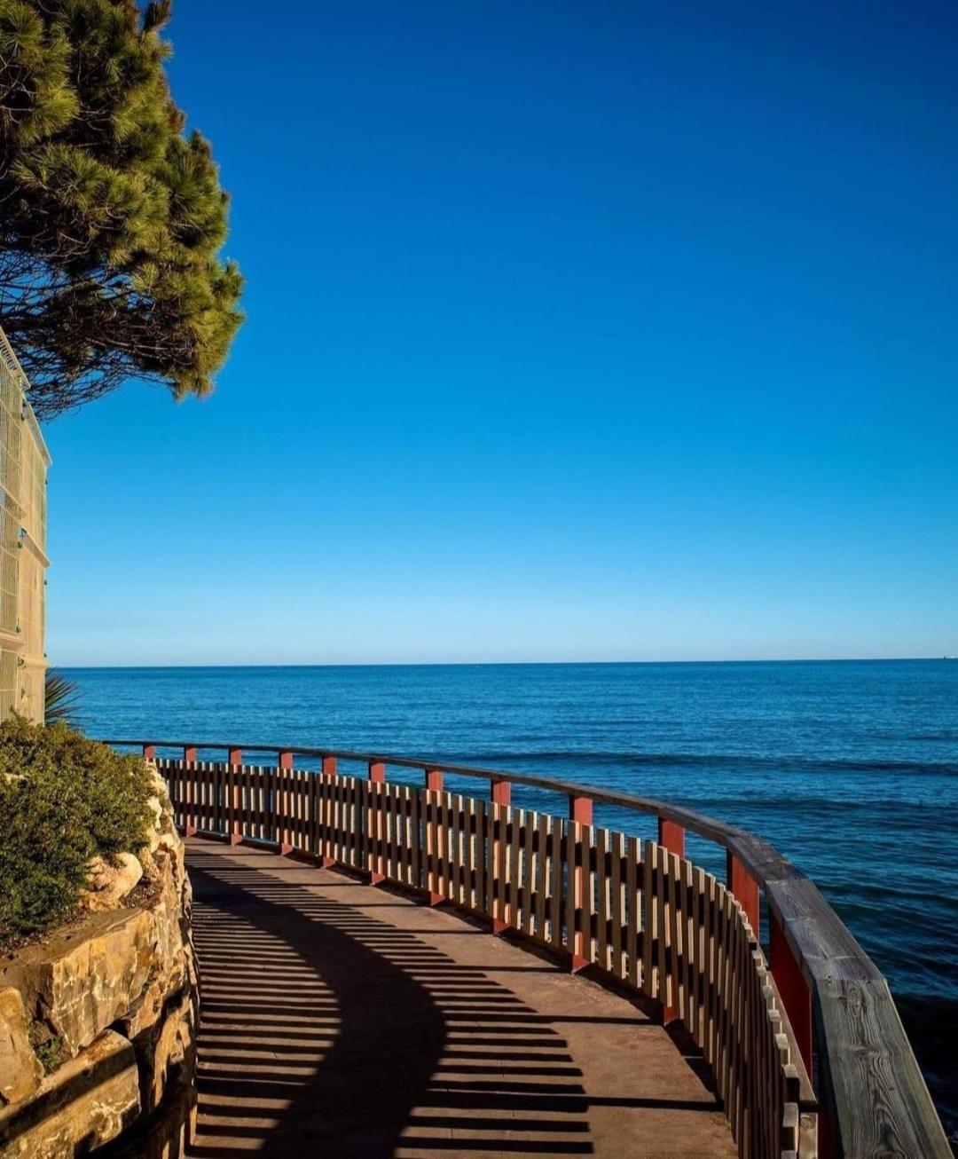 Apto Centro Historico Medieval Estepona Kültér fotó