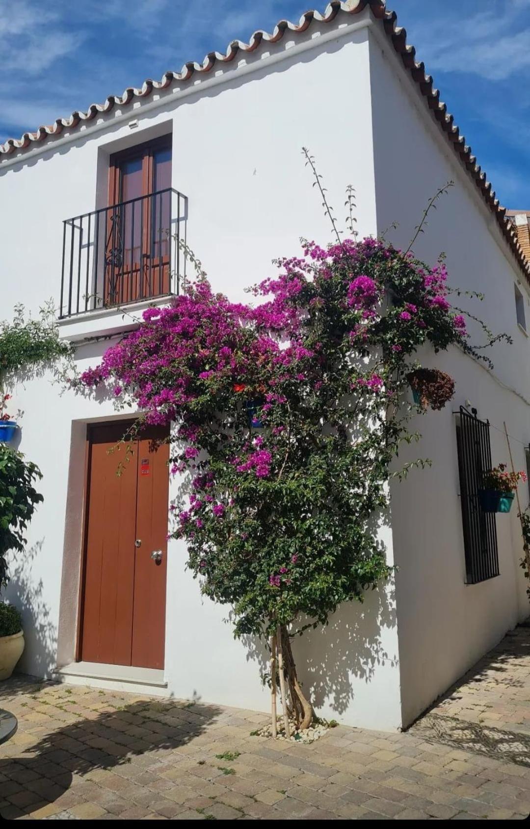 Apto Centro Historico Medieval Estepona Kültér fotó