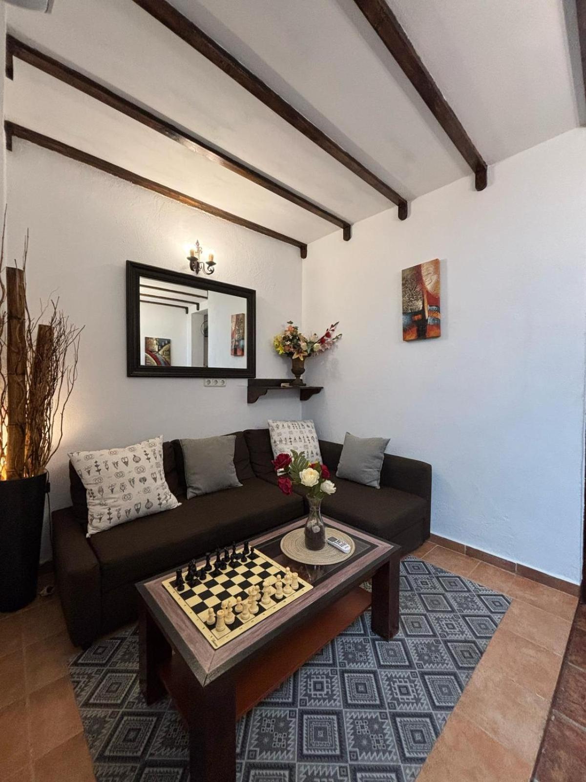 Apto Centro Historico Medieval Estepona Kültér fotó