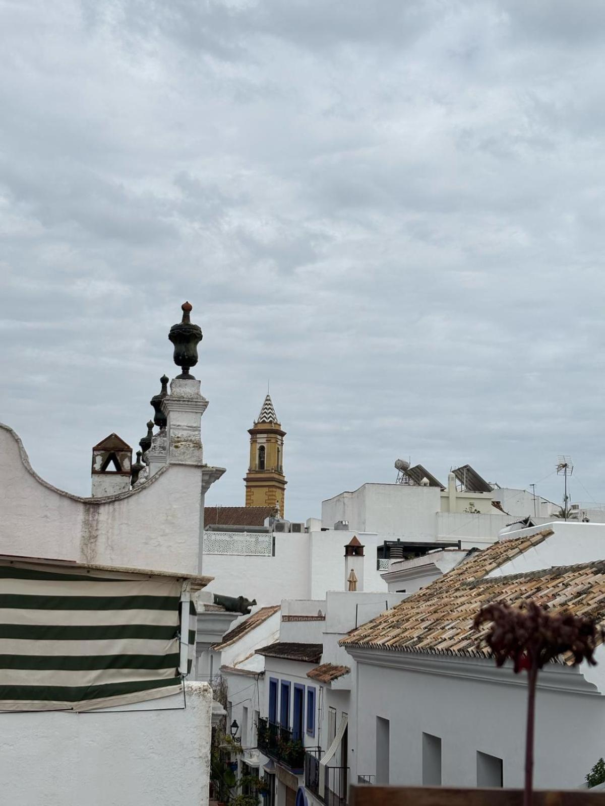 Apto Centro Historico Medieval Estepona Kültér fotó