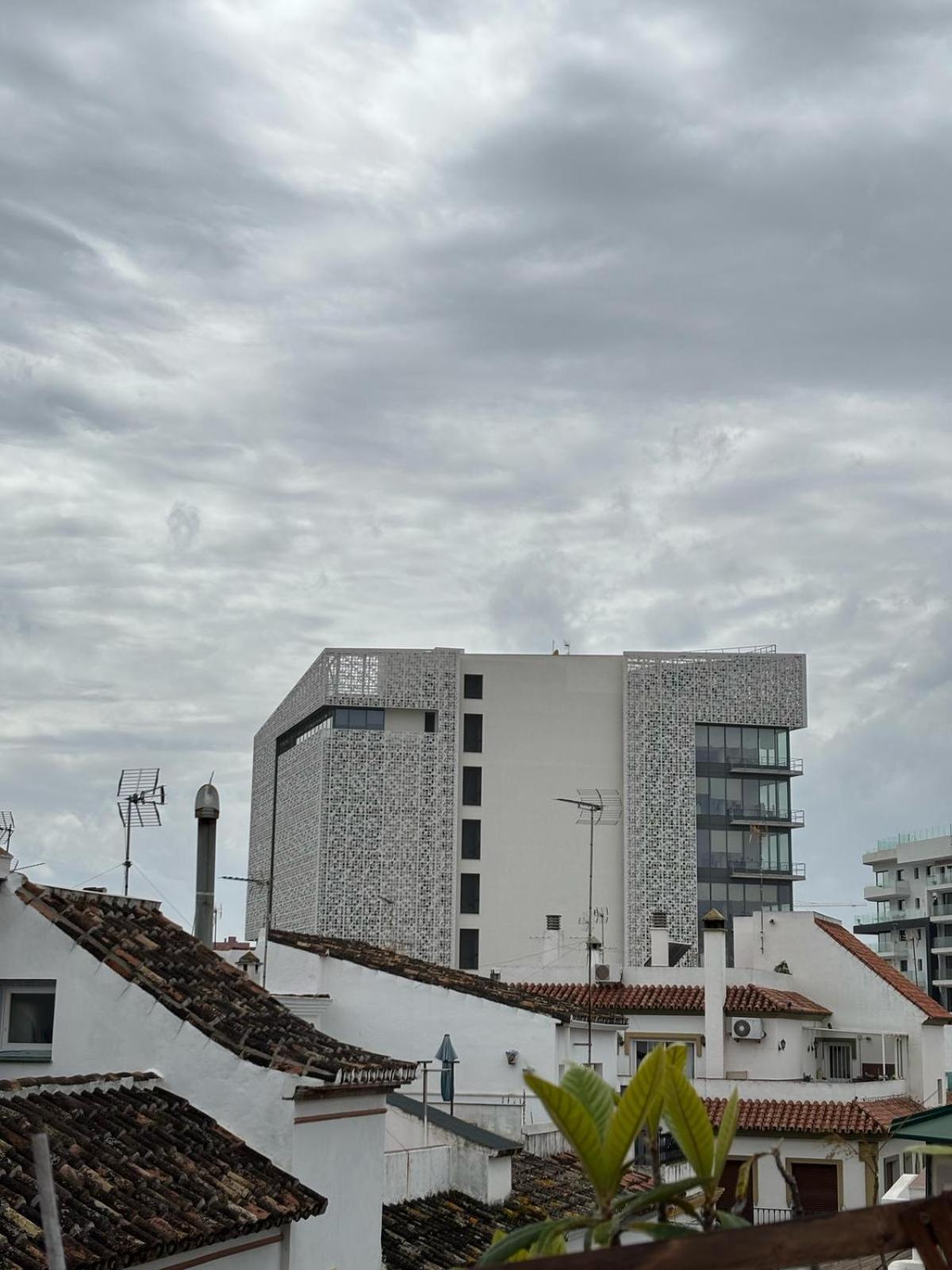 Apto Centro Historico Medieval Estepona Kültér fotó